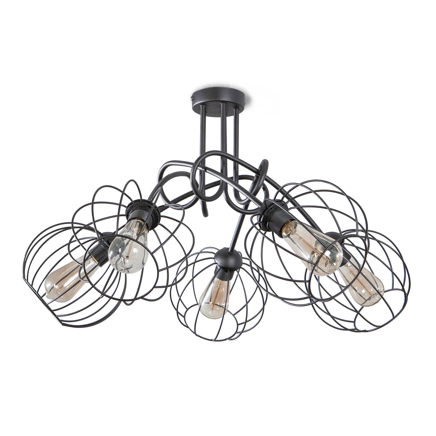 Ceiling luminaire 40807 "STYLE"