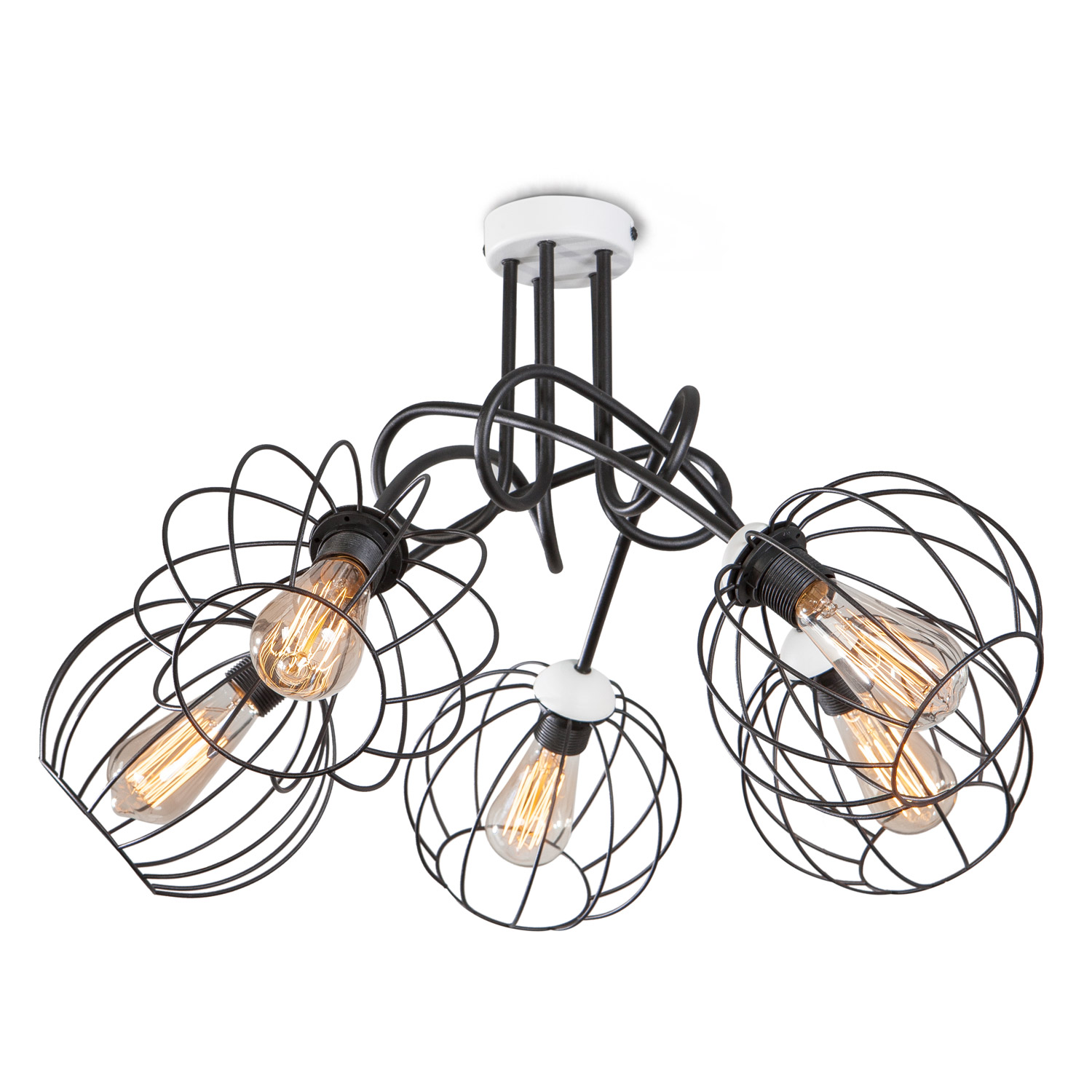 Ceiling luminaire 40807 "STYLE" foto2