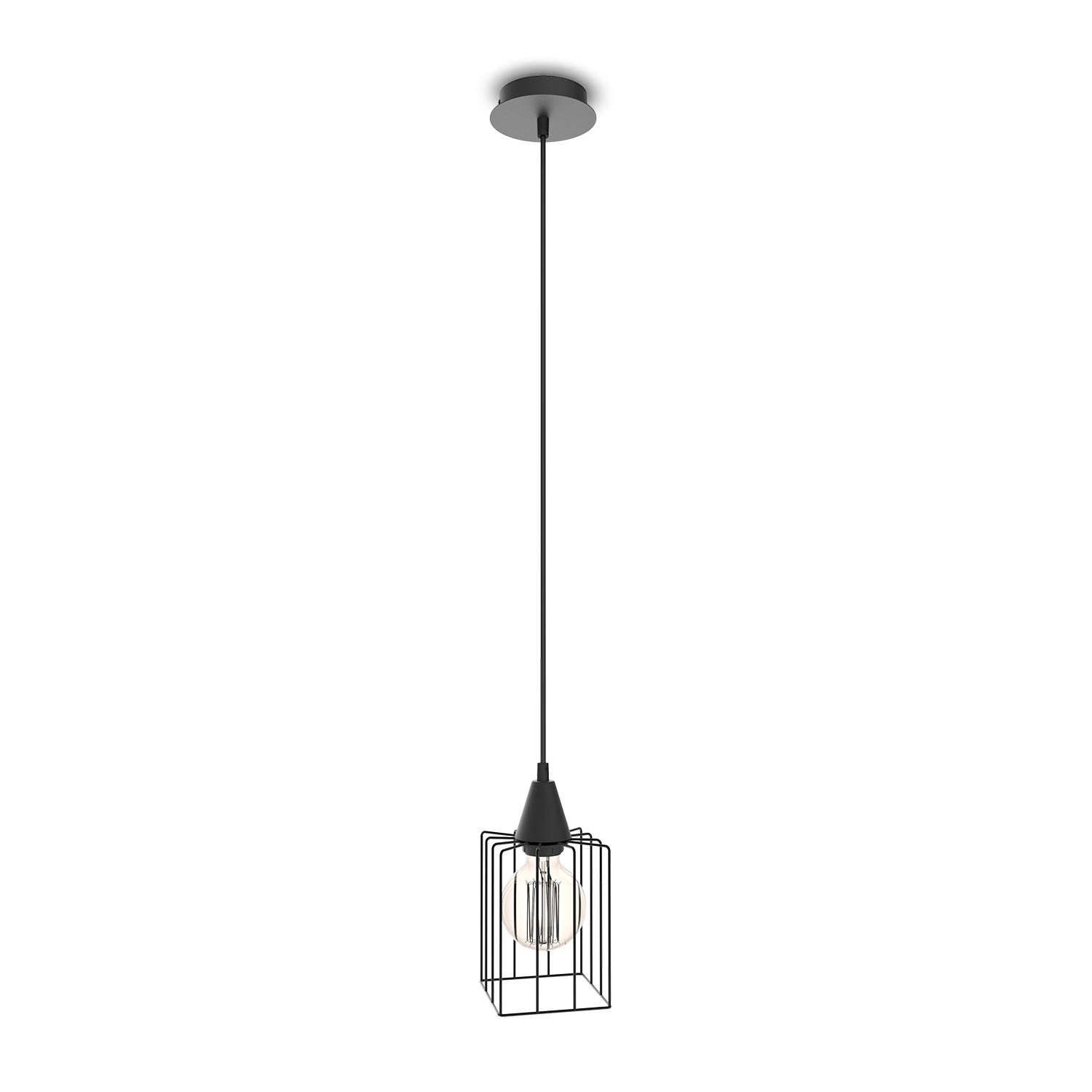 Suspended  light 40888 "MATRIX"