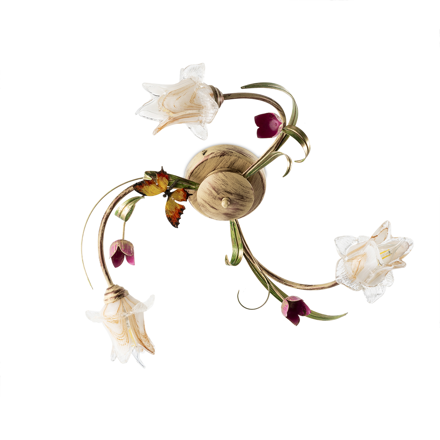 Chandelier 473 "TULIPANO" foto3