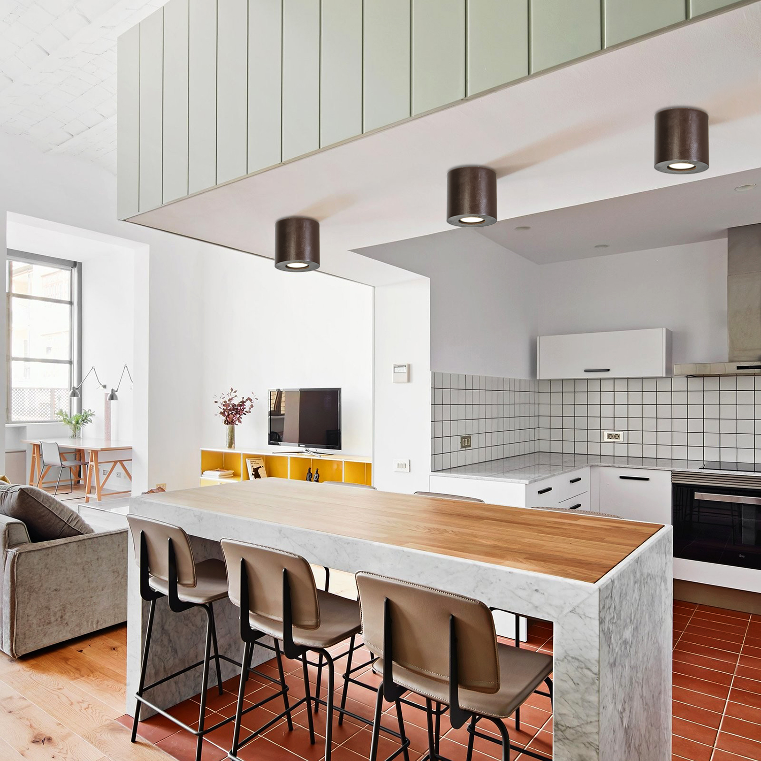 Point light 50277 "ARABICA" foto3