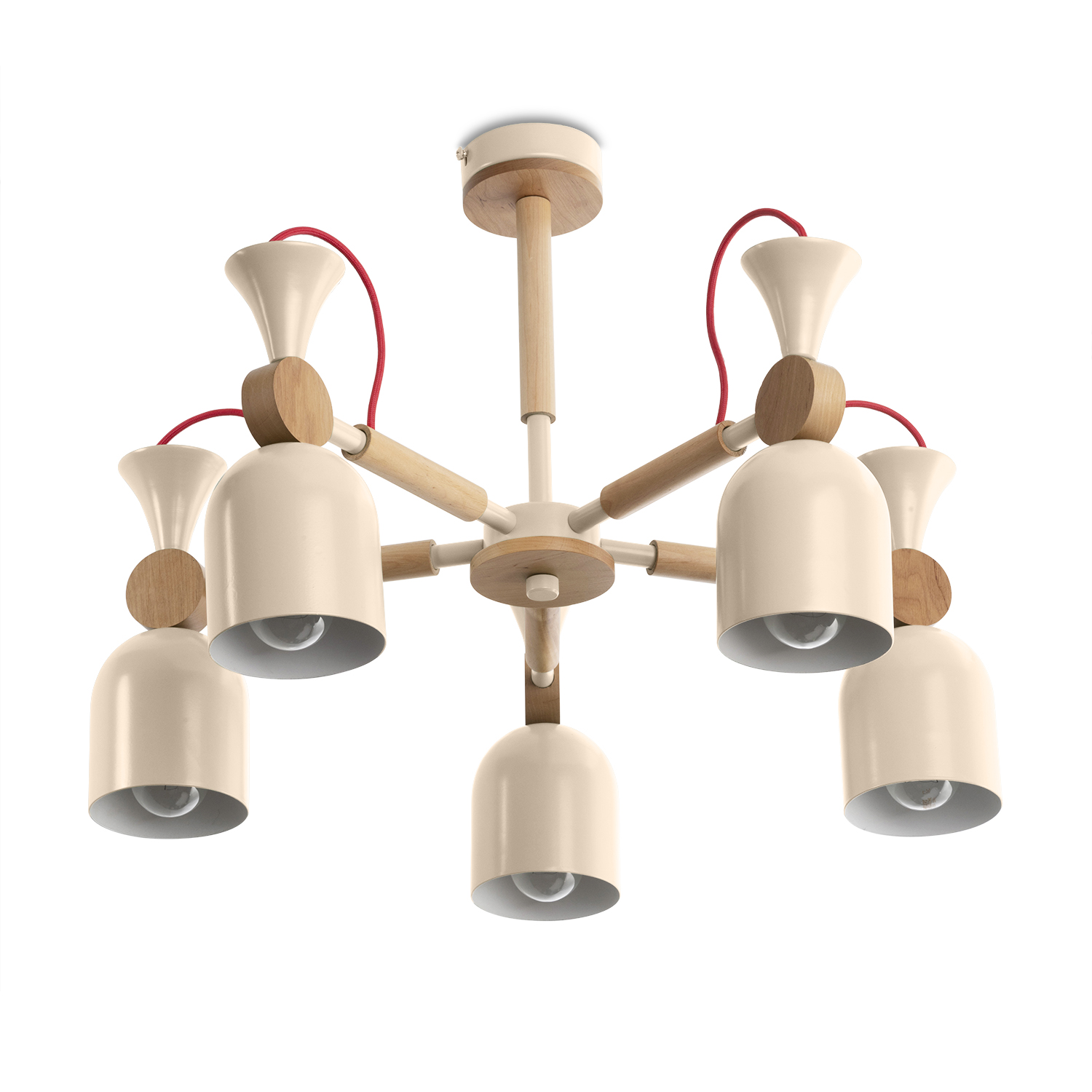 Ceiling luminaire 60055 "MONTE"