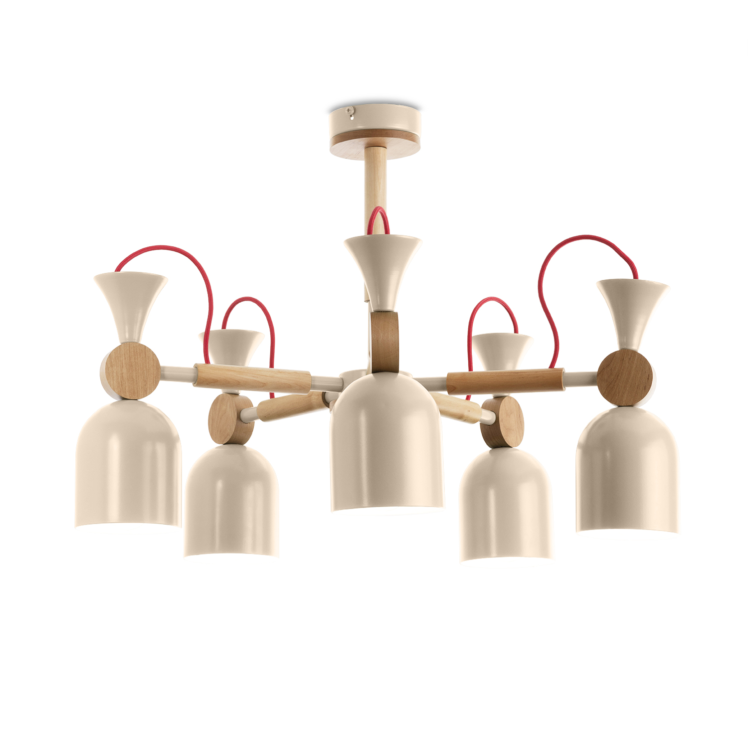 Ceiling luminaire 60055 "MONTE" foto2