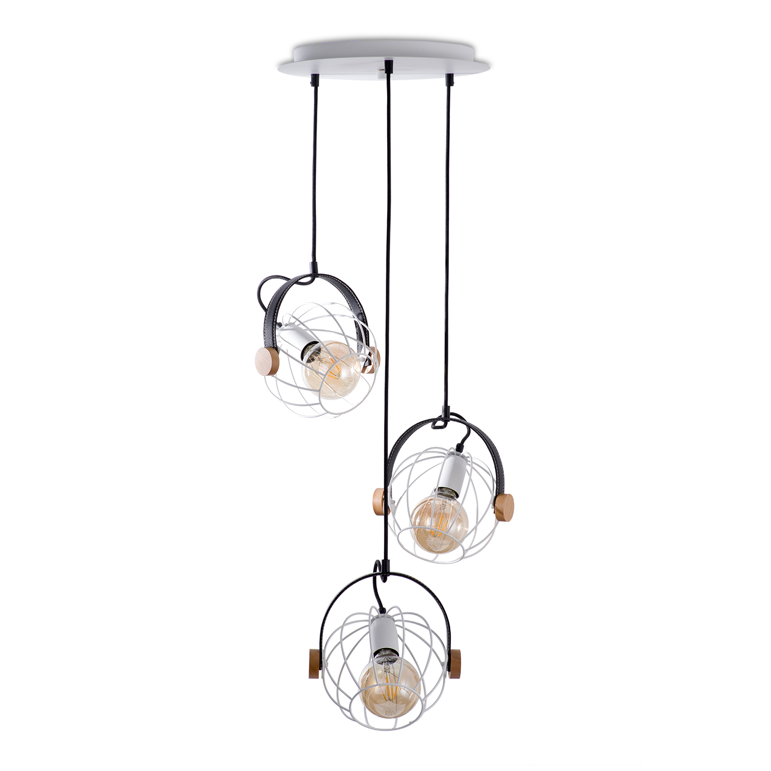 Závěsné svítidlo na lanku 60108 "LEON"