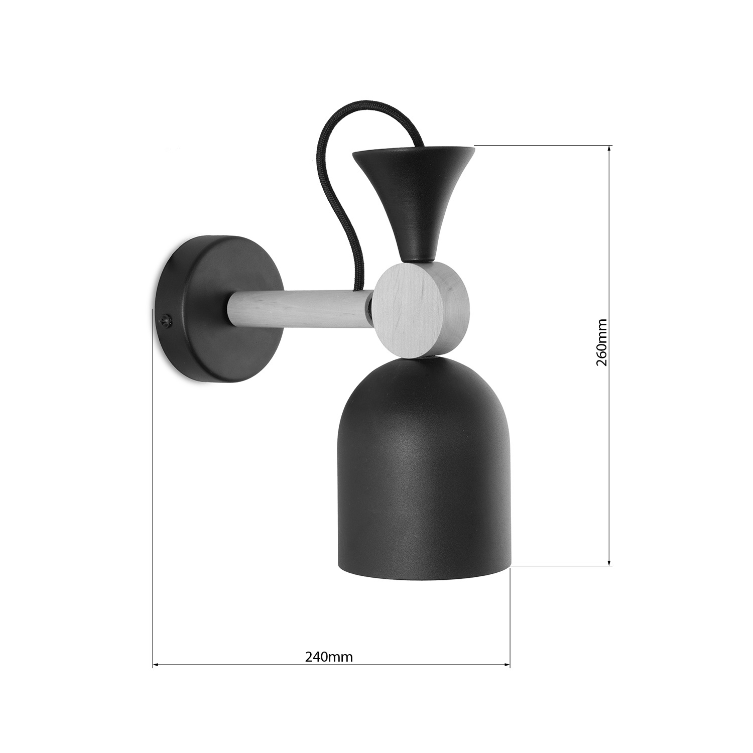 Sconce 60301 "MONTE" foto2