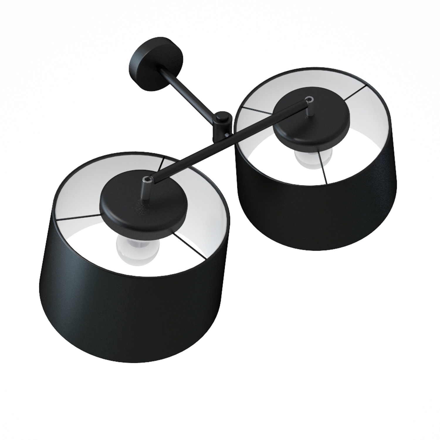 Designové nástěnné světlo 60302 "Lefor" foto3