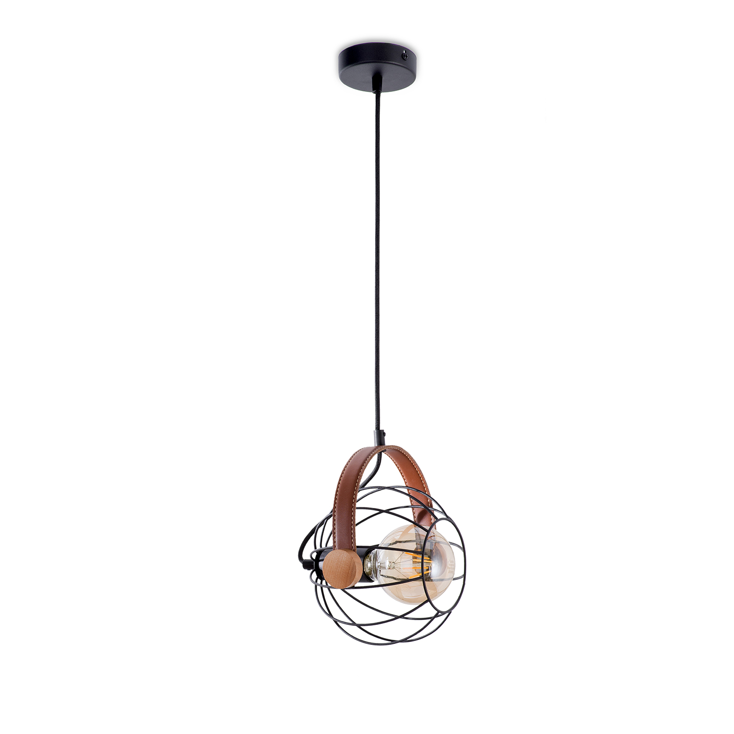 Závěsné svítidlo na lanku 60444 "LEON"