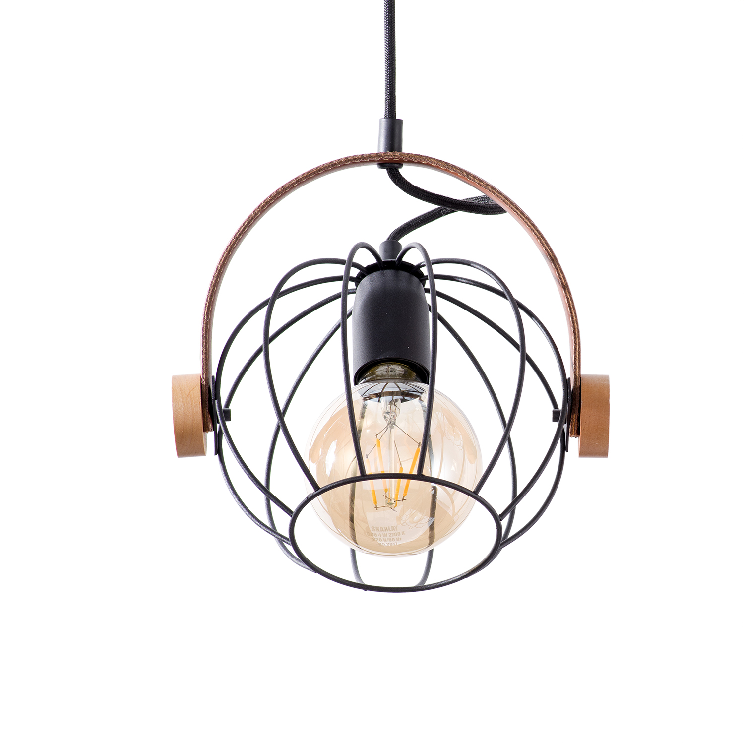 Závěsné svítidlo na lanku 60444 "LEON" foto2