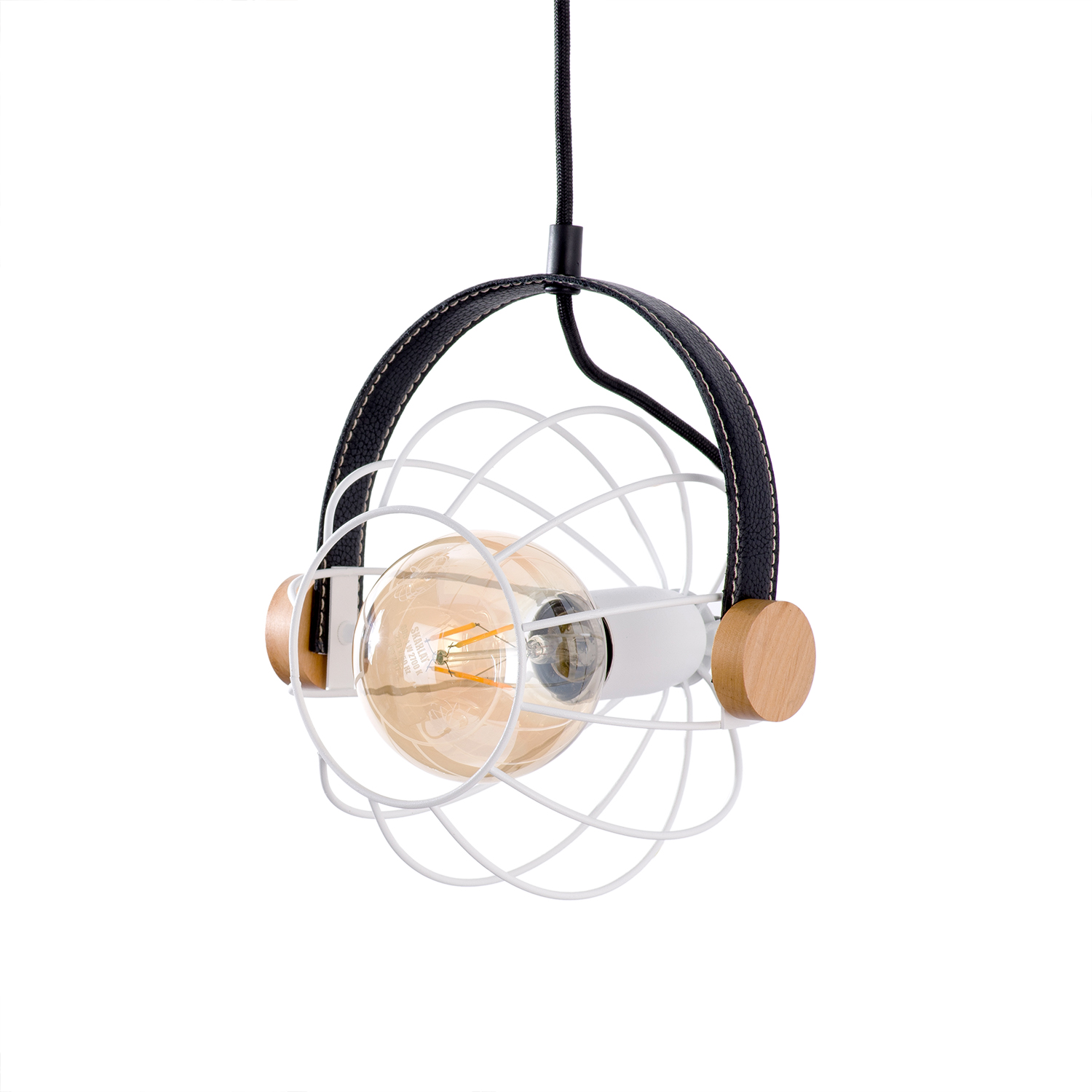 Závěsné svítidlo na lanku 60444 "LEON" foto2