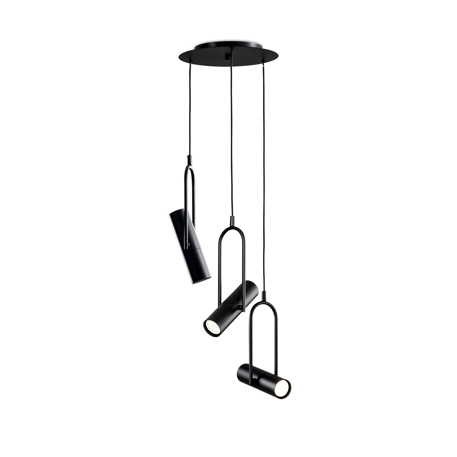 Pendant light 6755 "OPTICS" foto2