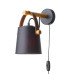 Wall lamp with cable and switch and plug. 442 "RIONI" foto5