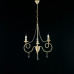 Classic hanging chandelier ELEGANT BL148-3-AV