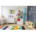 Pendant lamp 1001/3M5 MONDO, 3xE27/60W, blue, green, yellow foto7