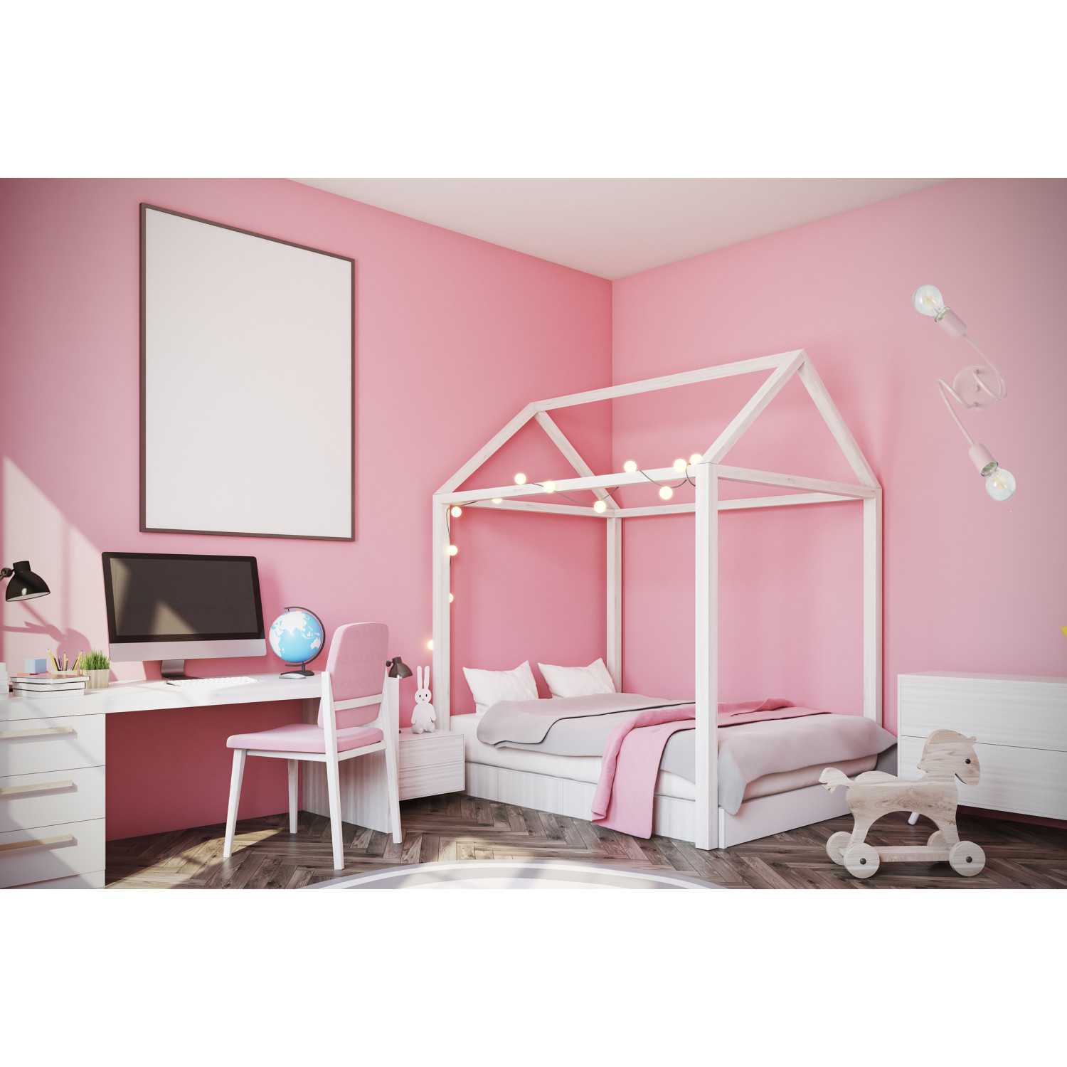 Pendant lamp 1001/2PR MONDO, 2xE27/60W, foto7