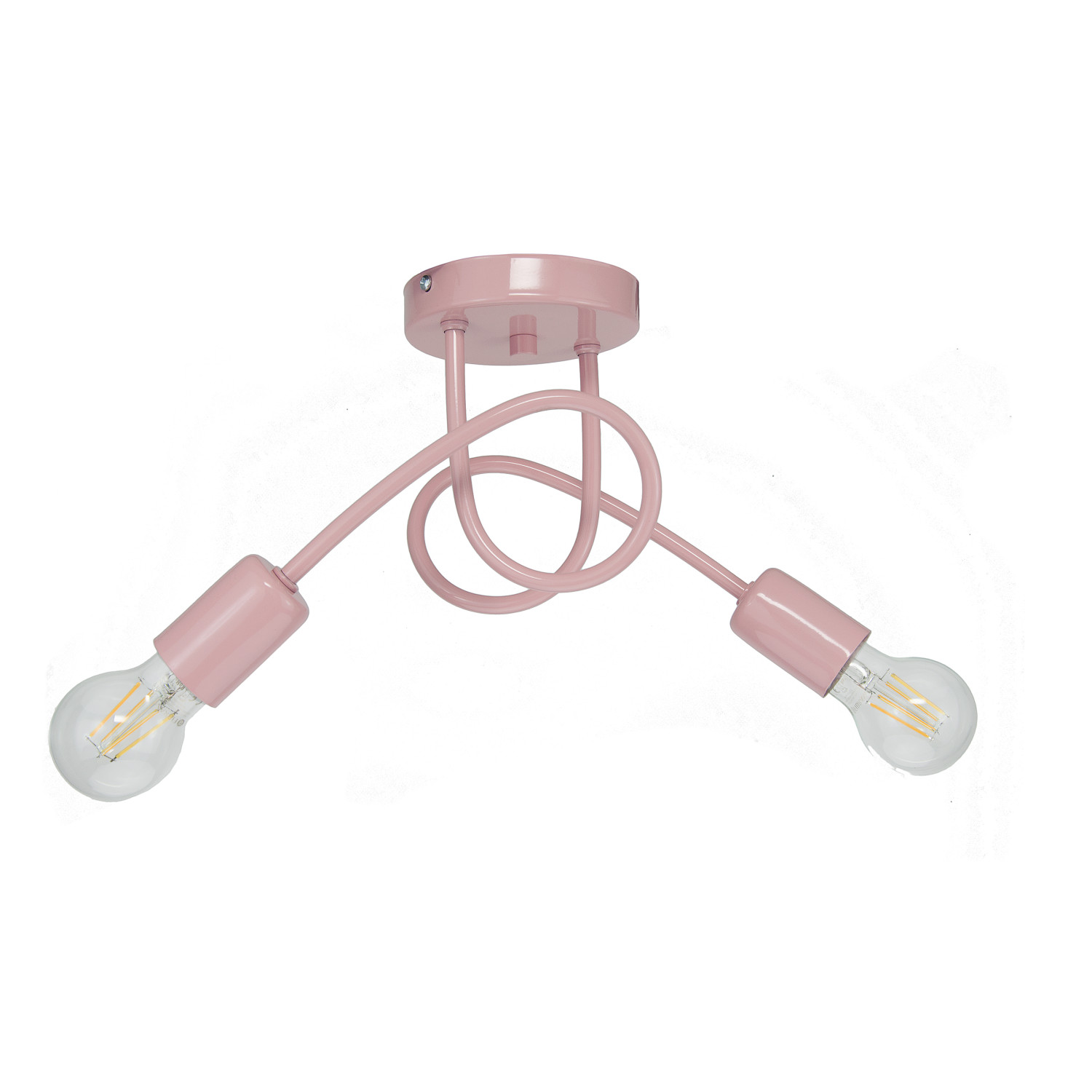 Pendant lamp 1001/2PR MONDO, 2xE27/60W,