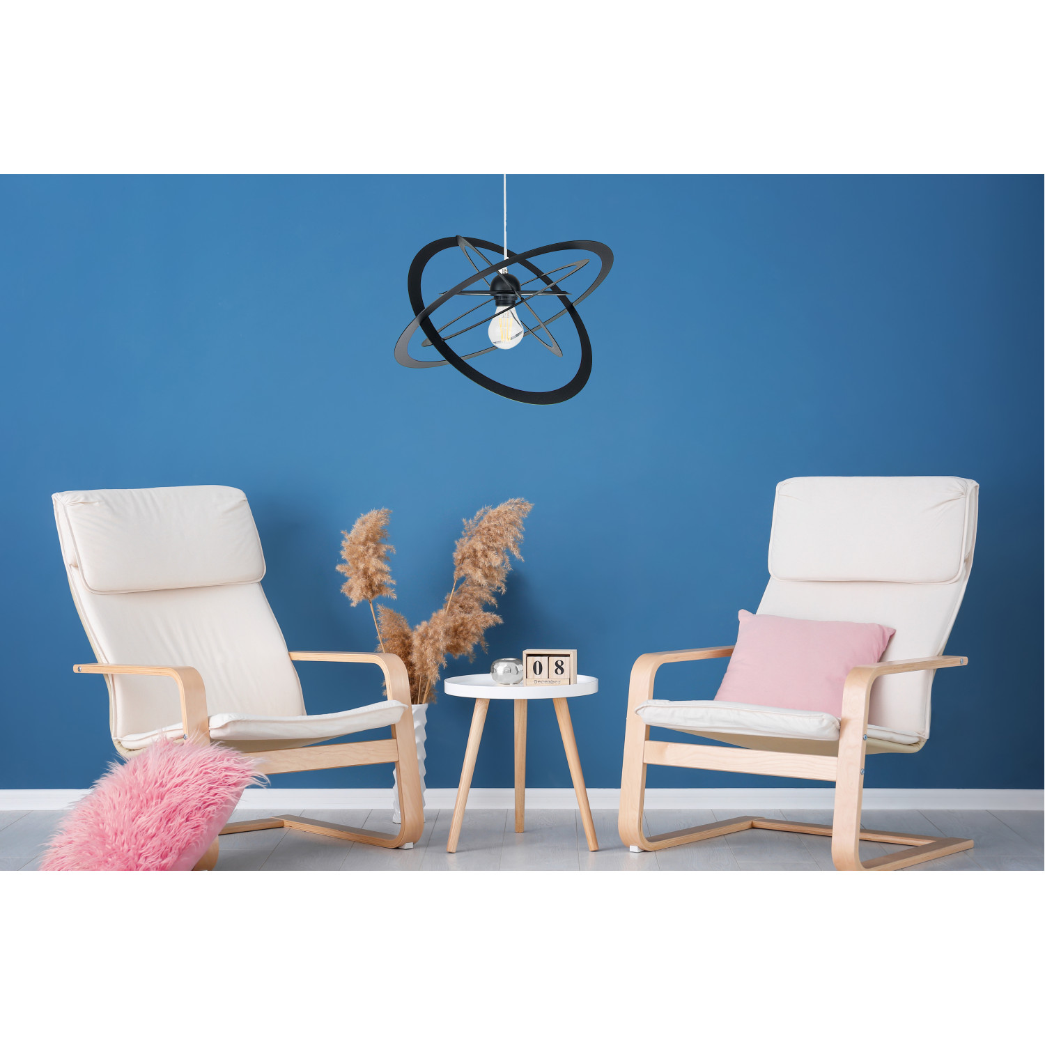 Pendant lamp 2005/1CZ SFERIS, 1xE27/60W, foto6