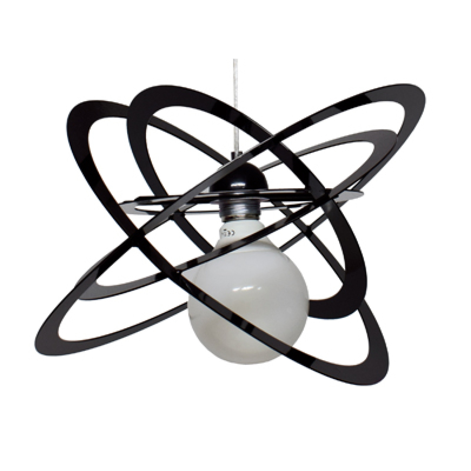 Pendant lamp 2005/1CZ SFERIS, 1xE27/60W, foto2