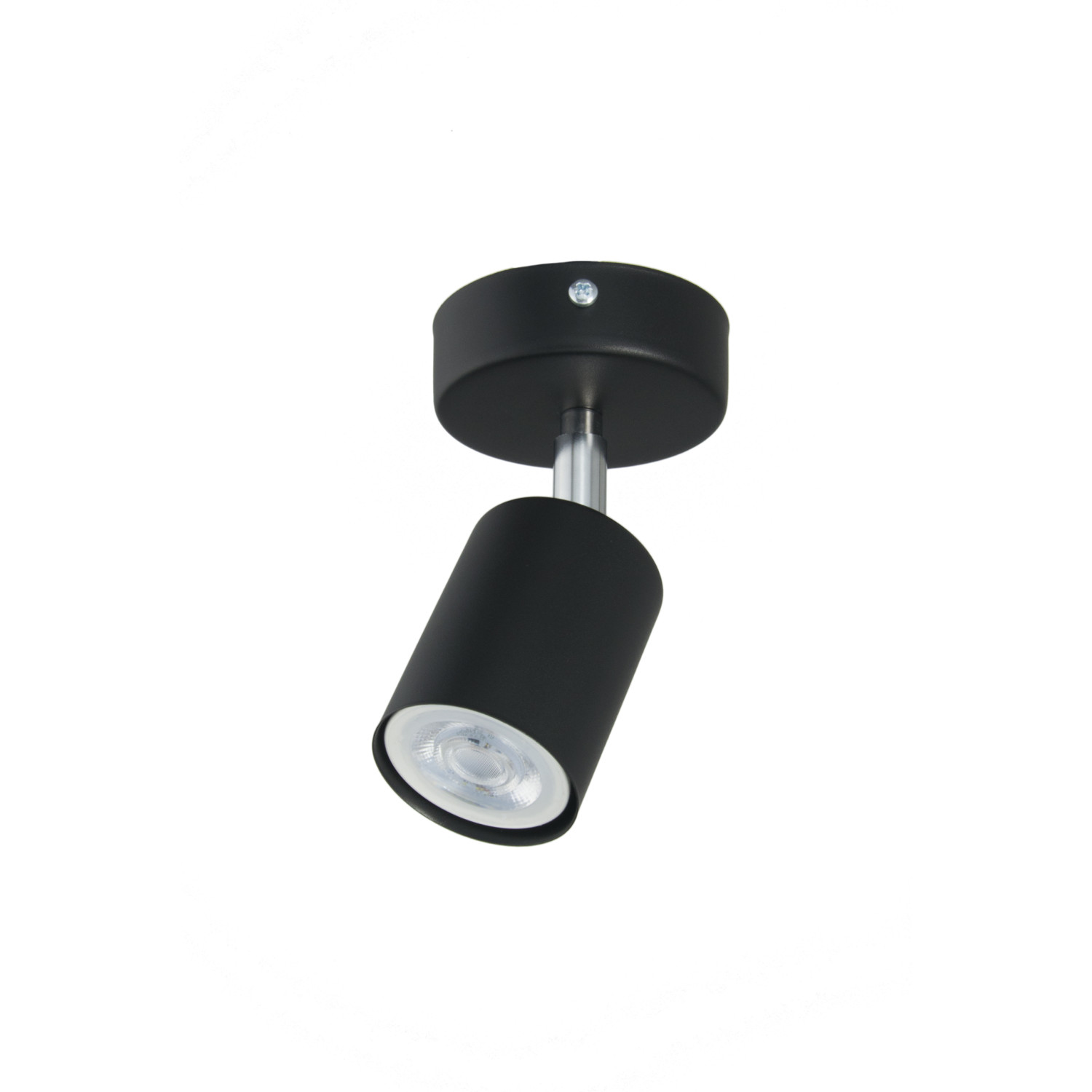 Wall light SPOT/1KCZ SPOTEYE, 1xGU10/35W, black foto3