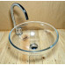 Glass design washbasin U 002 foto4