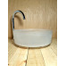 Glass designer wash basin U017 foto3