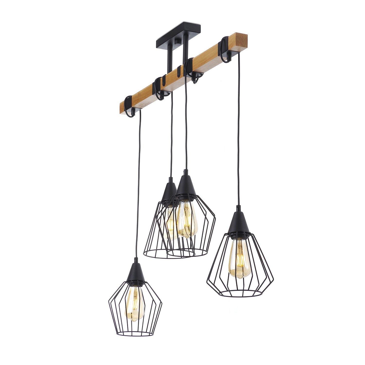 Závěsné svítidlo na lankách 20411 "CAMEROON" foto2