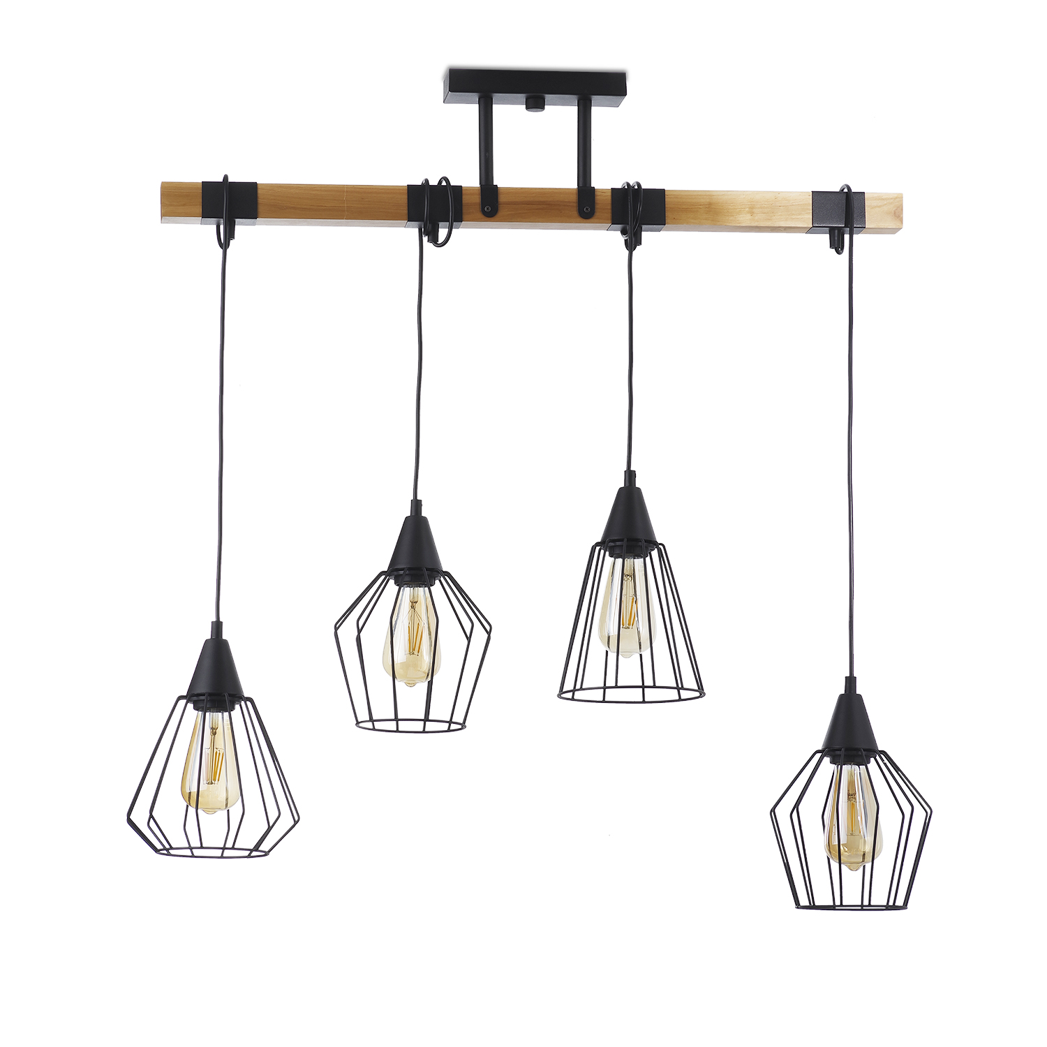 Závěsné svítidlo na lankách 20411 "CAMEROON"