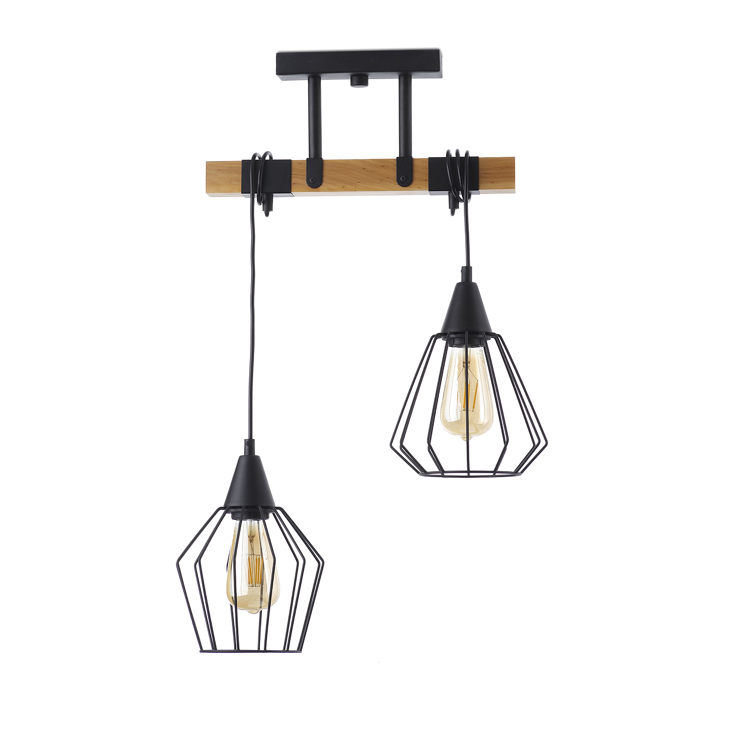 Pendant luminaire 20933 "CAMEROON"