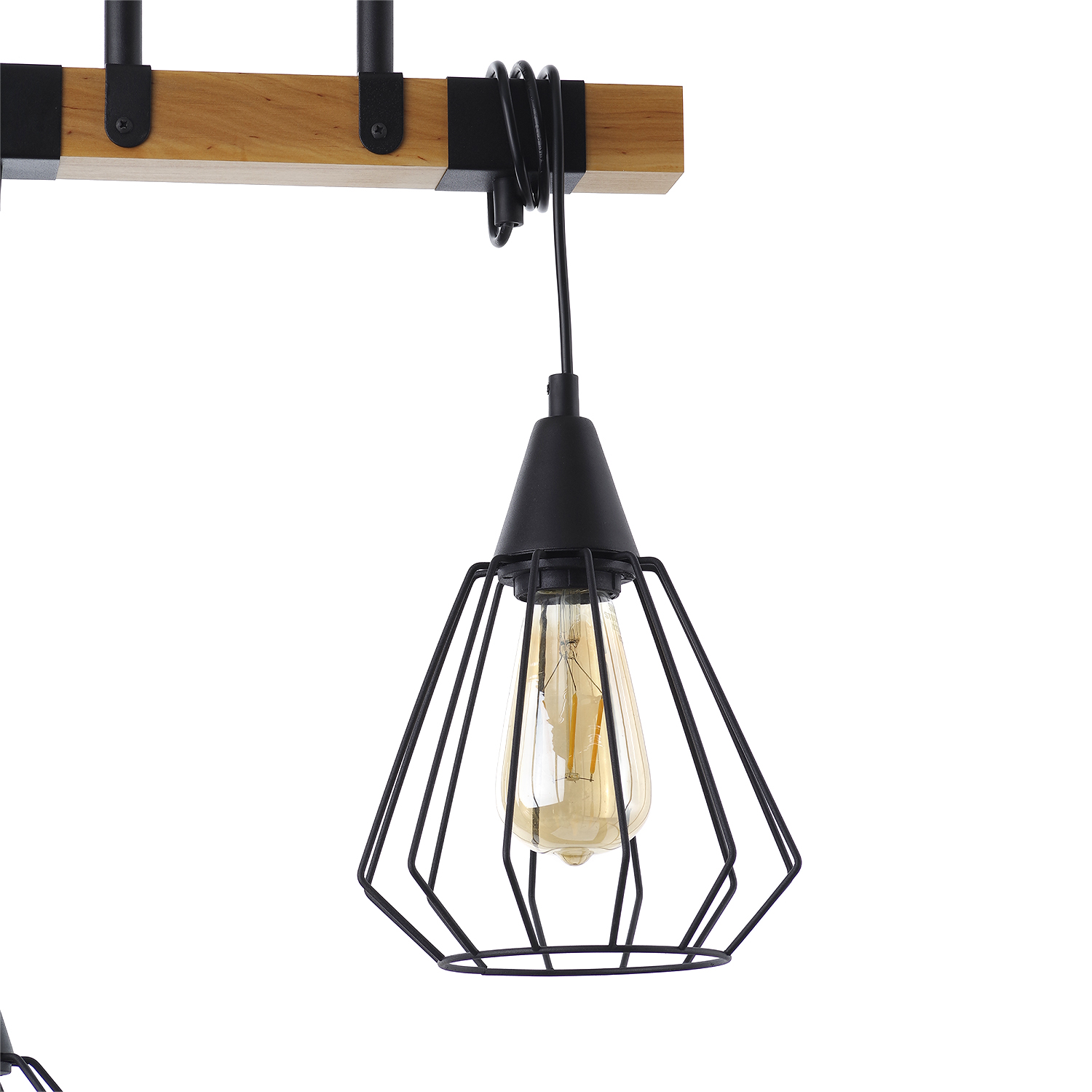 Pendant luminaire 20933 "CAMEROON" foto4