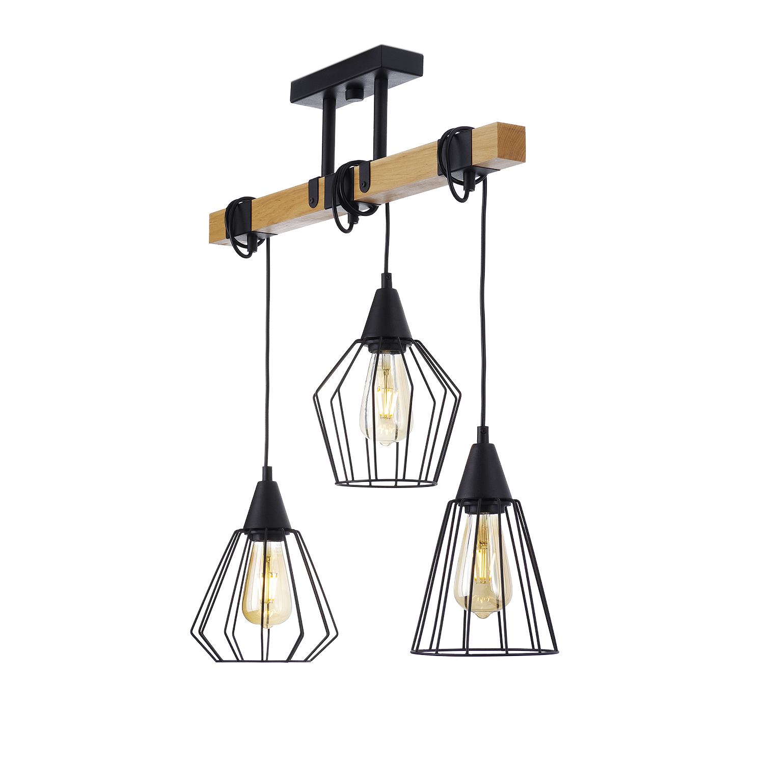 Pendant luminaire 20944 "CAMEROON"