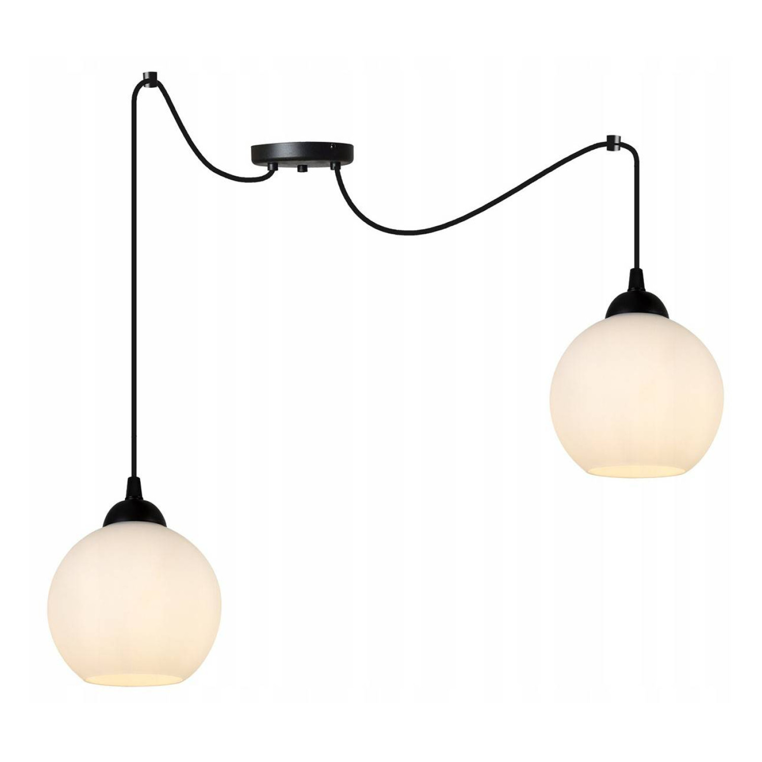 Modern pendant lamp SPIDER ELIZA 1987/2 foto2