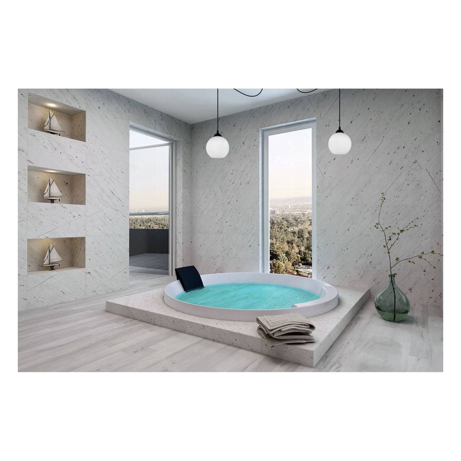 Modern pendant lamp SPIDER ELIZA 1987/2 foto5