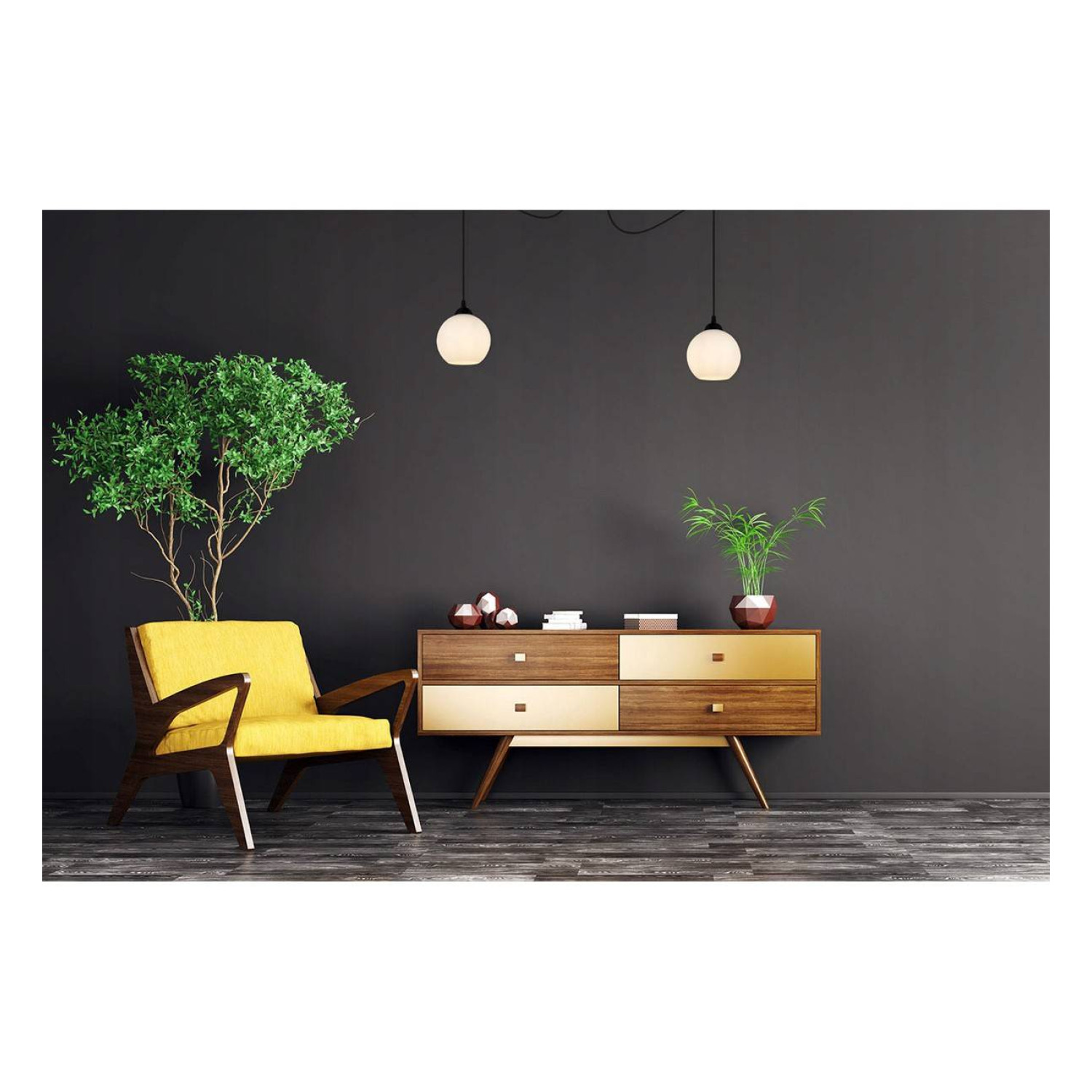 Modern pendant lamp SPIDER ELIZA 1987/2 foto4