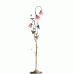 Stojaci lampa se stínidly ve tvaru květin vyrobená z křišťálově čistého muránského skla 15230 "KATERINA" foto4