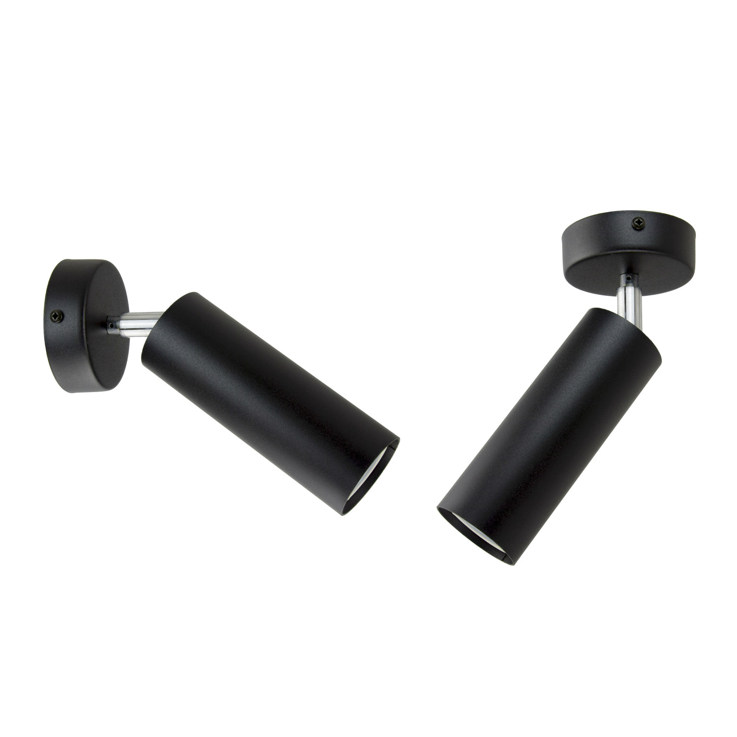 Nástěnné bodové svítidlo s nastavitelným úhlem světa  11499 "GLAZE" foto4