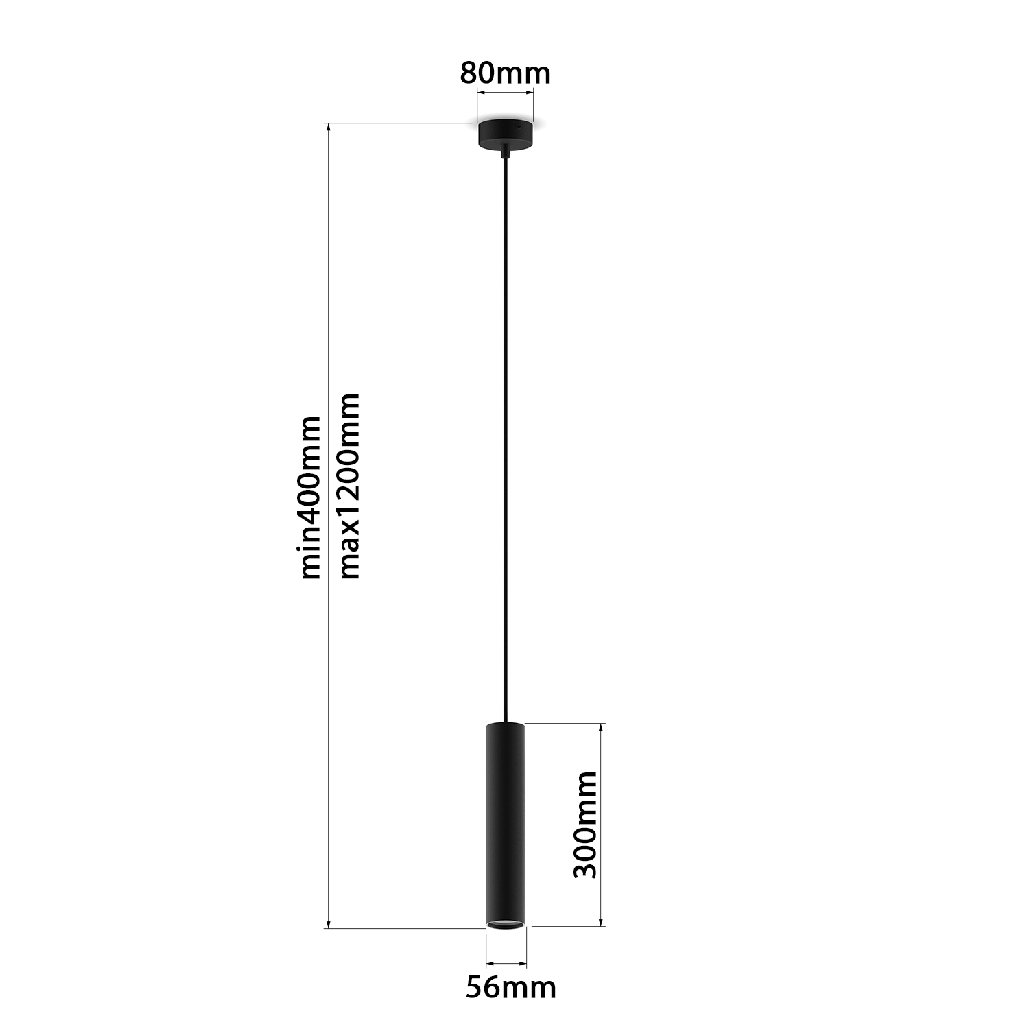Point light 40505 "GLAZE" foto2
