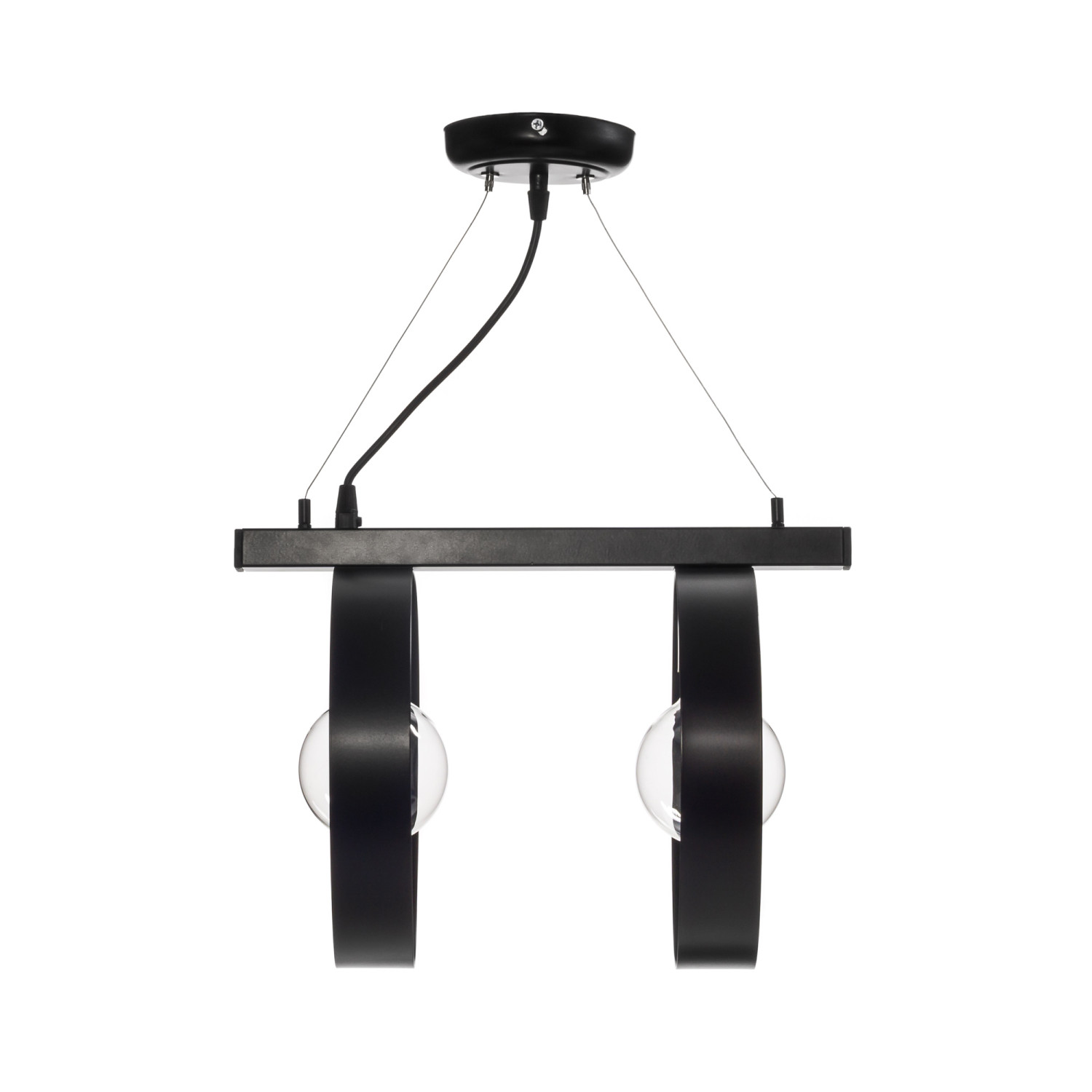 Pendant lamp 14602 "Industrial Elegance" foto4