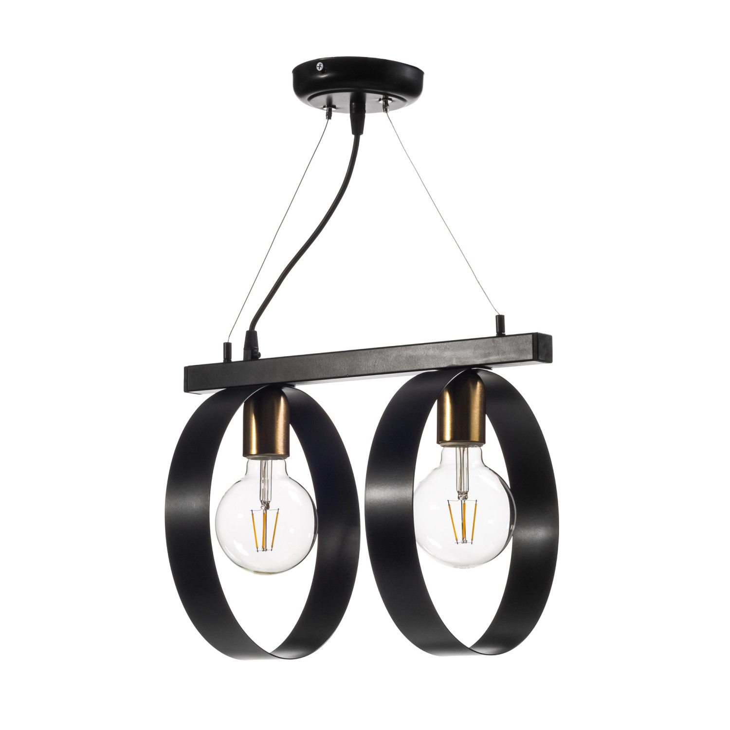 Pendant lamp 14602 "Industrial Elegance" foto2