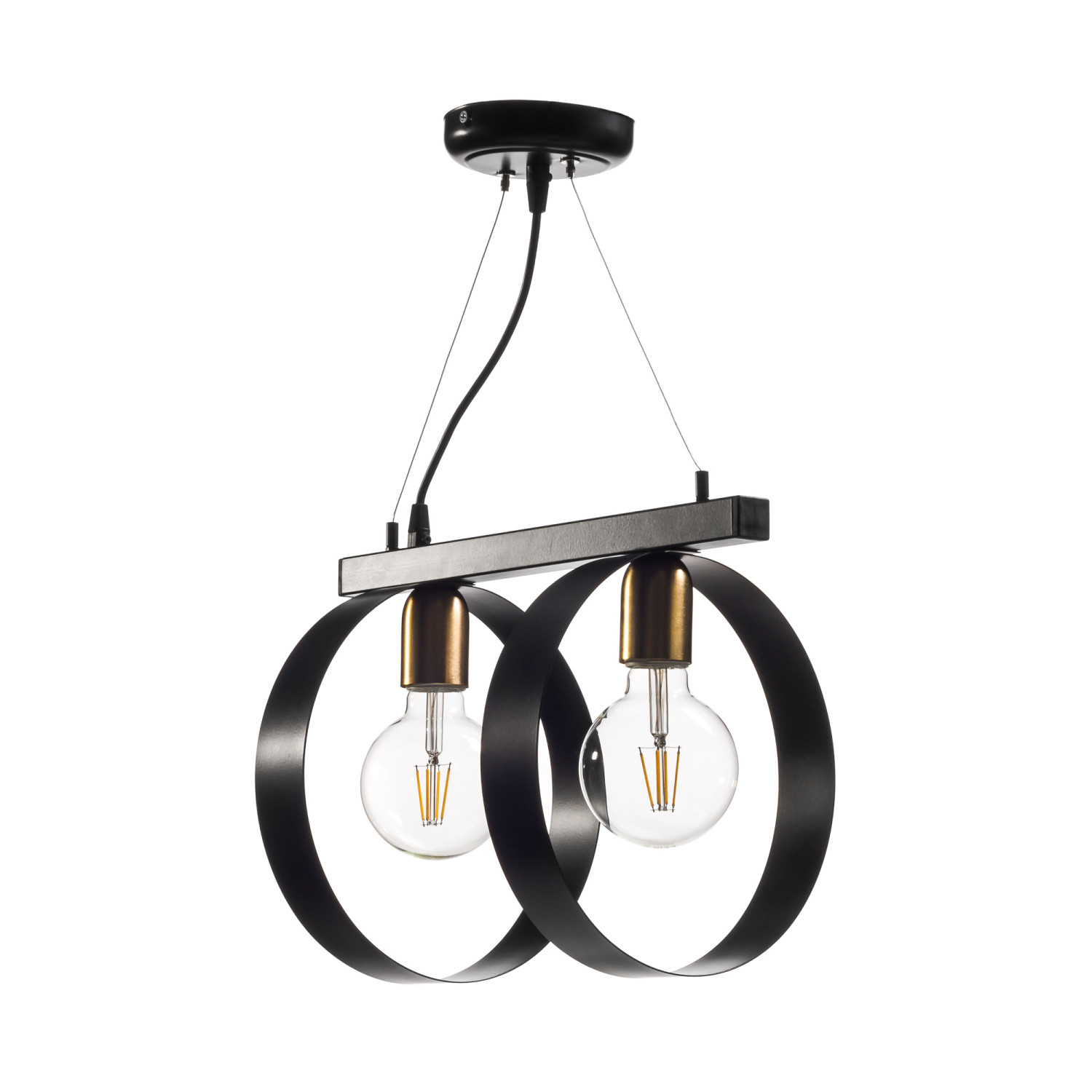 Pendant lamp 14602 "Industrial Elegance" foto3