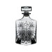 Glass whiskey decanter 704 OASIS foto3