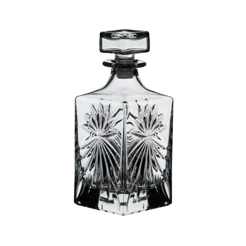 Glass whiskey decanter 704 OASIS