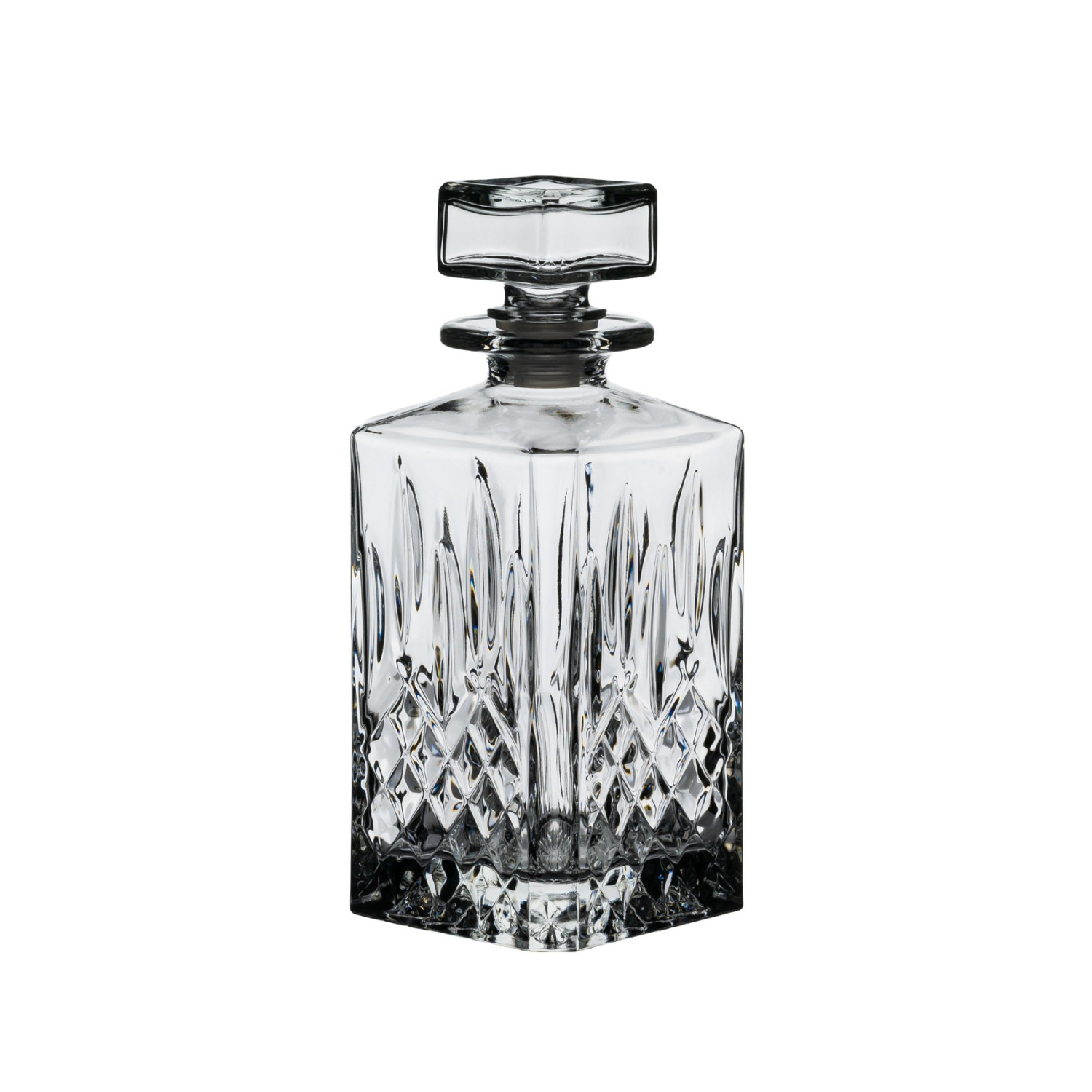 Glass whiskey decanter 644 MARKAAM