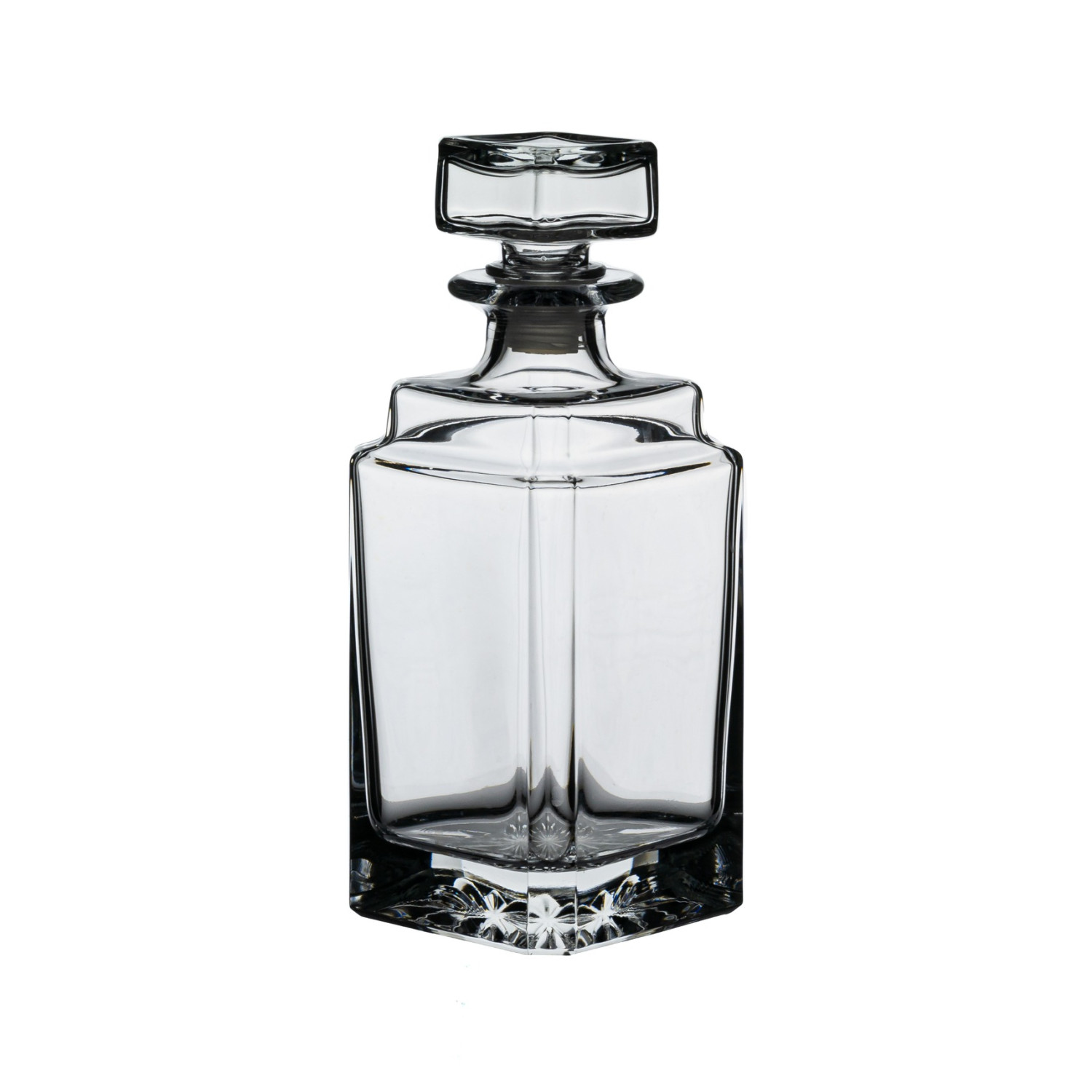 Glass whiskey decanter 729 LACHINVER
