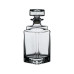 Glass whiskey decanter 729 LACHINVER foto3