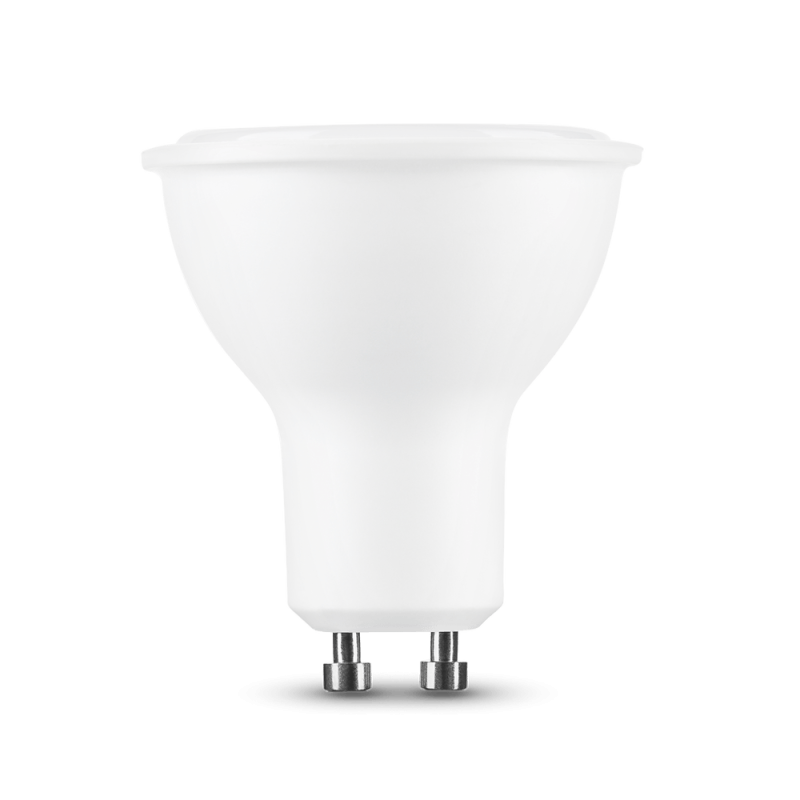 LED bulb Izzó Spot Alu-Plastic 6W GU10 110° 2700K (550 lumen) dimm. foto2