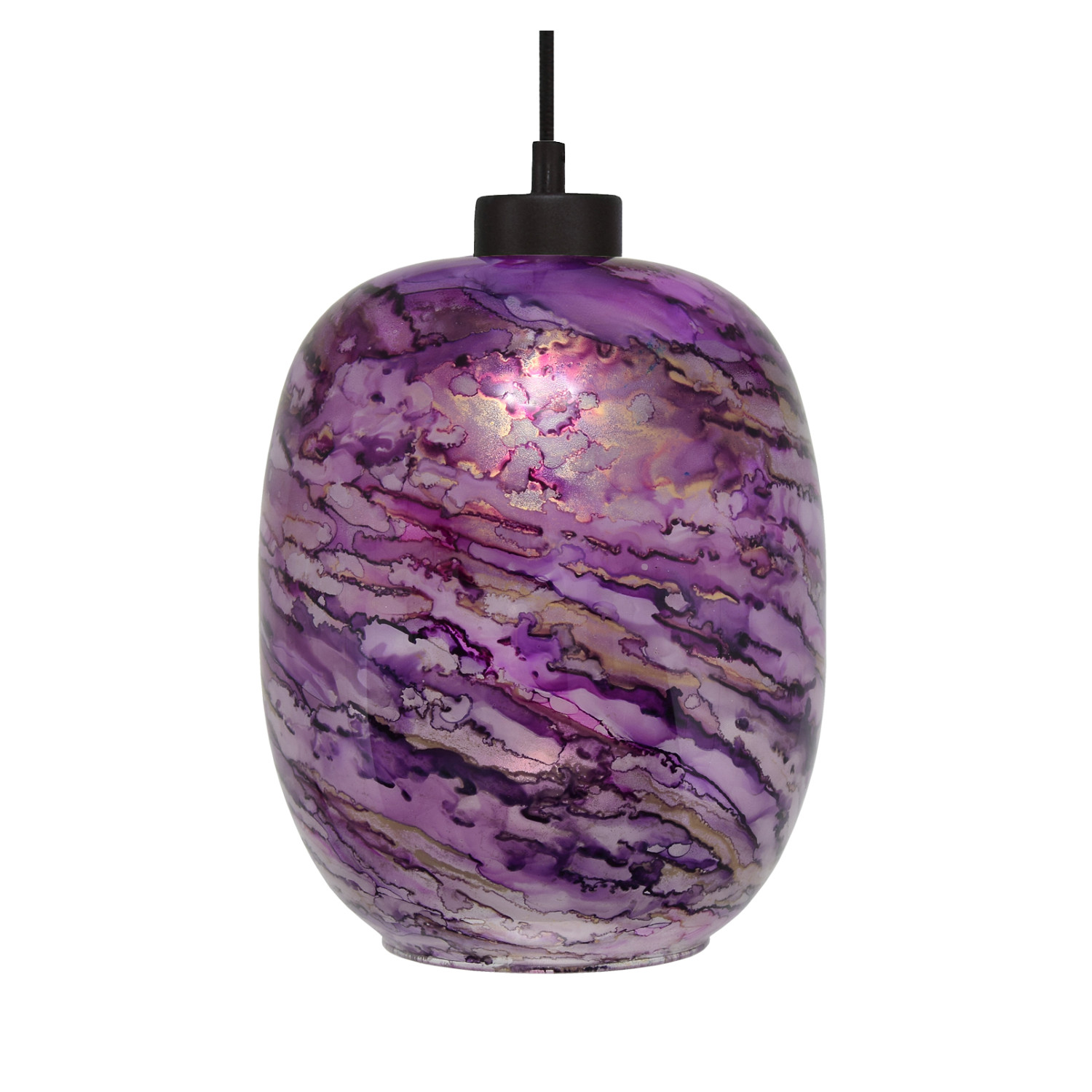 Suspended light 19603  "Marble" foto2