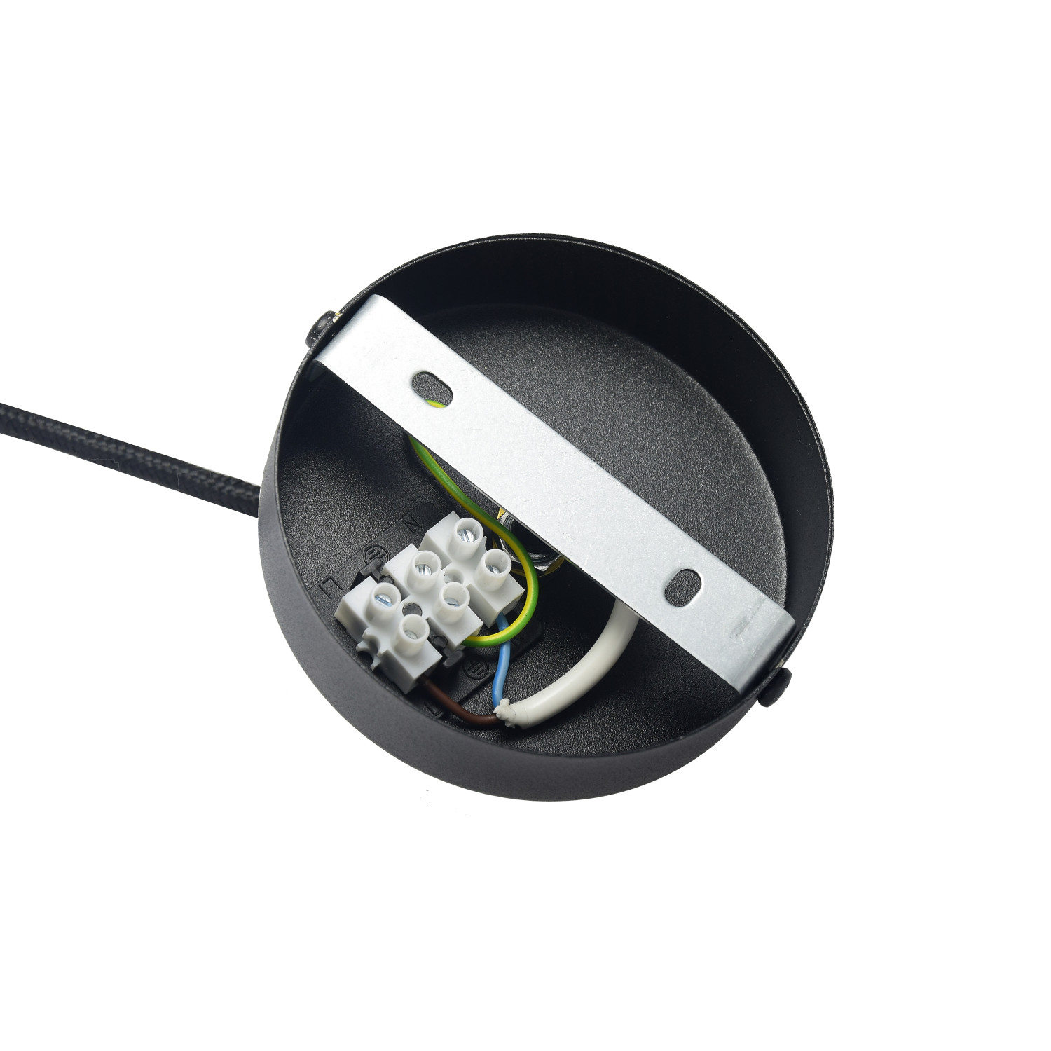 Suspended light 19603  "Marble "made in Italy foto5