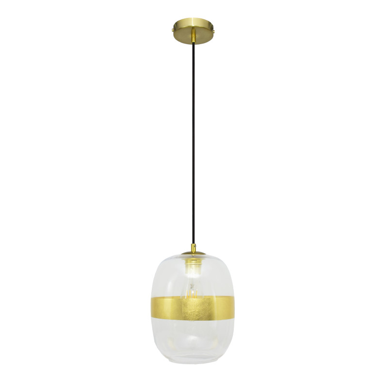 Suspended light 19603  "Marble "made in Italy