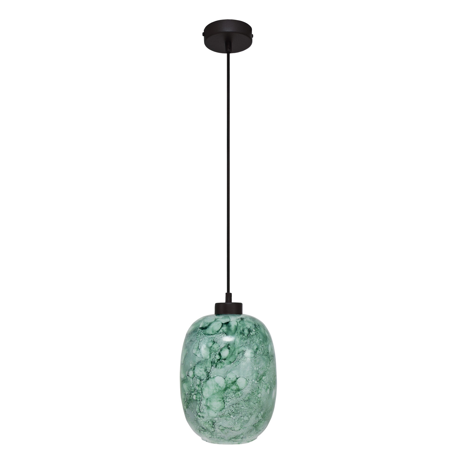 Suspended light 19603  "Marble "made in Italy