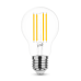 LED Filament Globe A60 4,2W E27 360° 2700K (470 lumen) dimm. foto2