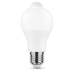 Inteligentní pohybová žárovka LED Smart (PIR Sensor) Globe A60 8,8W E27 270° 4000K (806 lumen) foto2